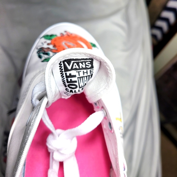 VANS SNEAKERS SIZE M9.5, W11 - Picture 13 of 13